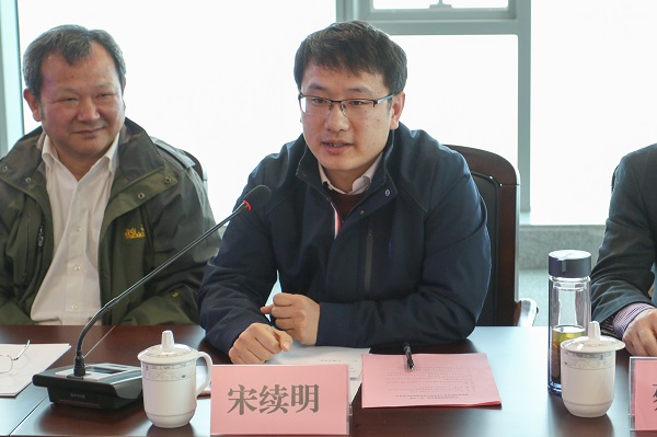 1555318981720911.jpeg 图5 澳门新浦新京5197网站党委副书记宋续明致辞.JPEG
